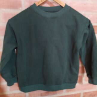 Buzo Escolar Verde